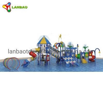 New Fashion Custom Outdoor Amusement Water Park Children Playground Equipment
